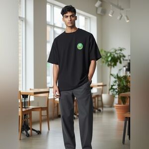 NEFF peanuts short sleeve t shirt men’s large